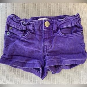 Children’s Place, size 5 “stretch” shorts w/adjustable waist.